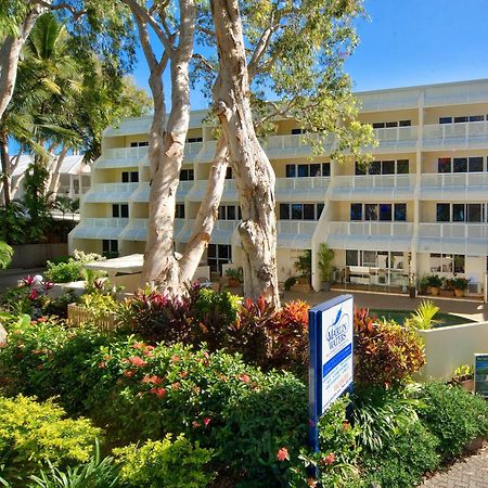 Marlin Waters Beachfront Apartments Palm Cove Exterior photo