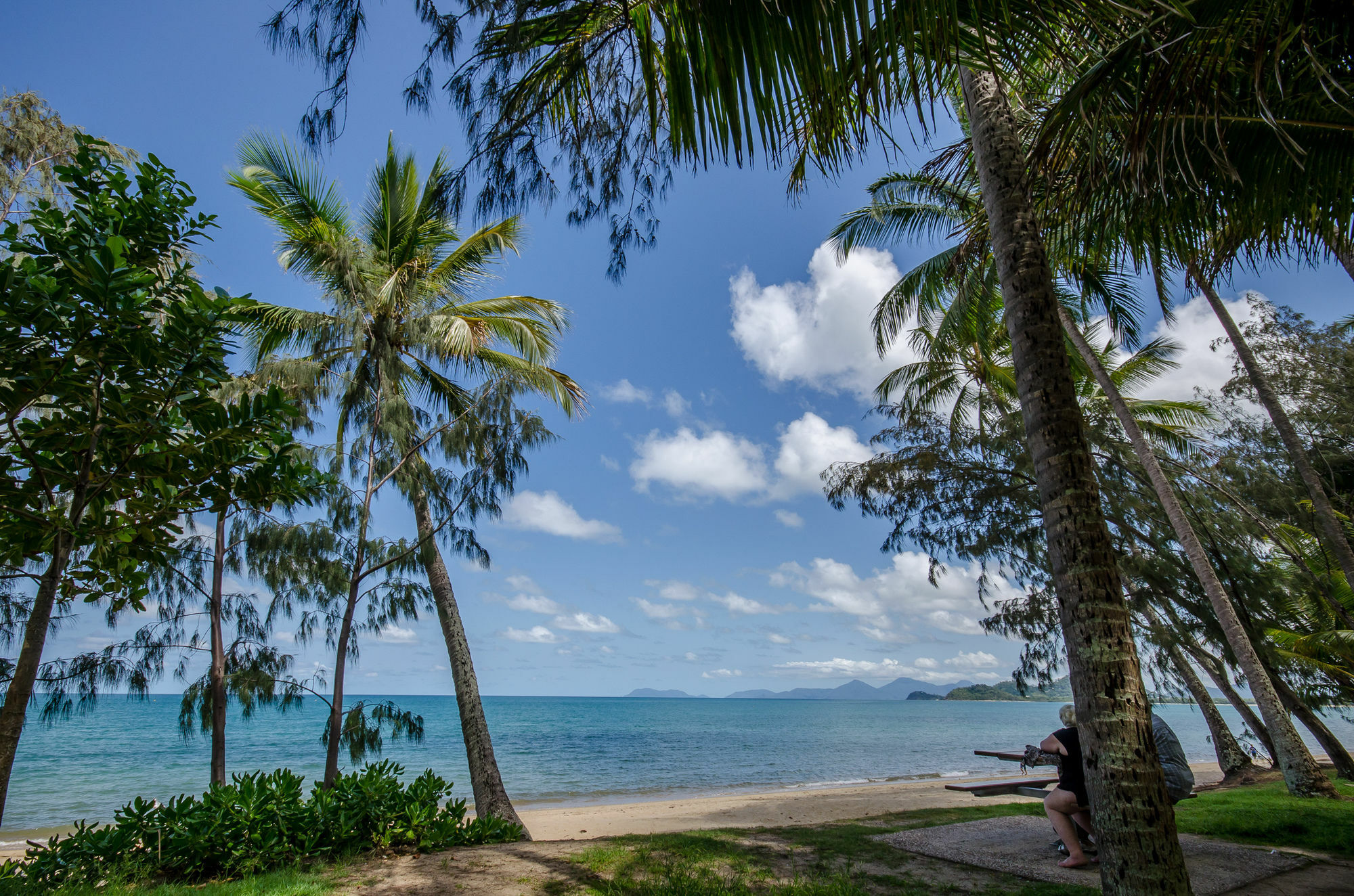 Marlin Waters Beachfront Apartments Palm Cove Exterior photo
